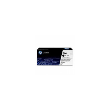 TONER HP 36A PRETO