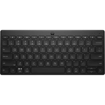 TECLADO HP MULTI-DISPOSITIVO BT 350 PRETO