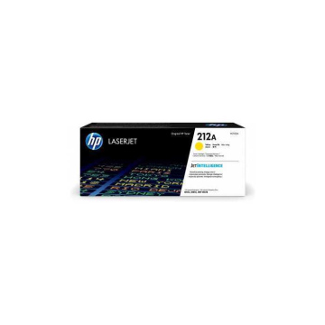 TONER HP 212A AMARELO