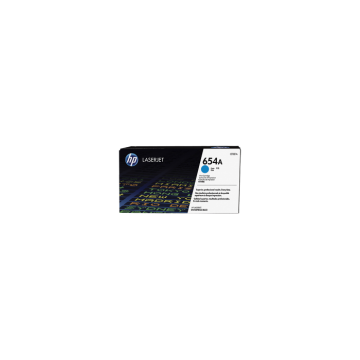TONER HP 654A AZUL