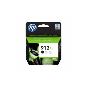 TINTEIRO HP 912XL PRETO