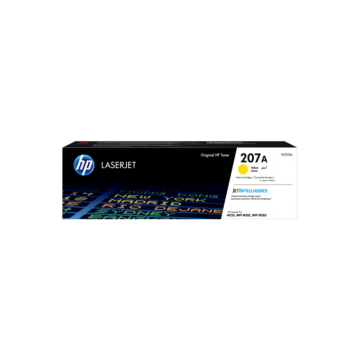 TONER HP 207A AMARELO