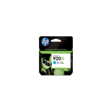 TINTEIRO HP 920 XL AZUL CIANO