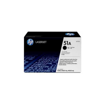 TONER HP 51A PRETO