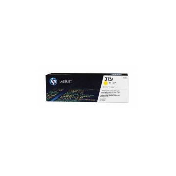 TONER HP 312A AMARELO