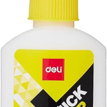 Cola branca Deli (caseira) (branca) (40ml/pc) - 39445