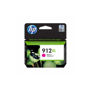 TINTEIRO HP 912XL MAGENTA