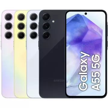 SAMSUNG GALAXY A55 5G 8GB / 128GB