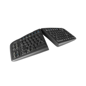 TECLADO GOLDTOUCH ERGONÓMICO GTN0099 INGLES