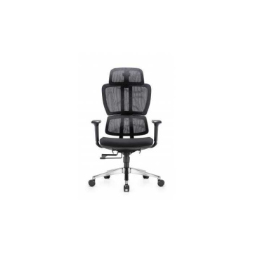 CADEIRA MESH EXECUTIVA ERGONOMICA COM AJUSTE LOMBAR