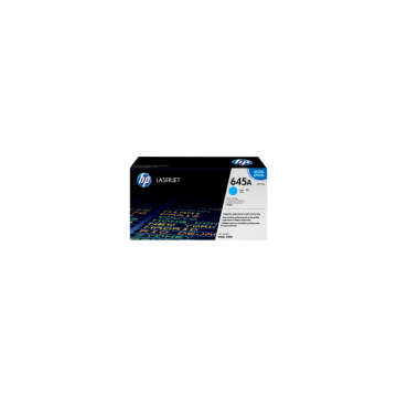 TONER HP 645A AZUL