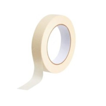 Fita adesiva de papel para máscara 24 mm
