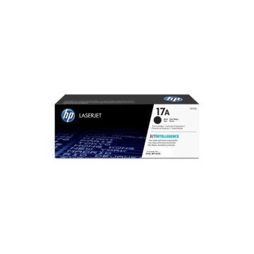 TONER HP 17A PRETO