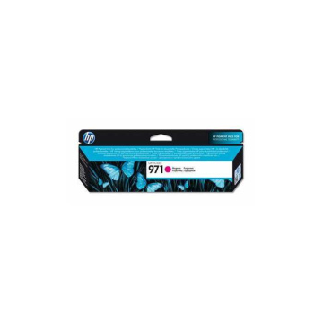 TINTEIRO HP 971 MAGENTA