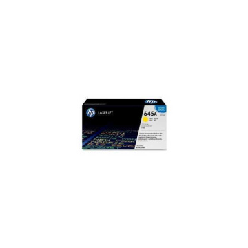 TONER HP 645A AMARELO