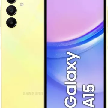 SAMSUNG GALAXY A15