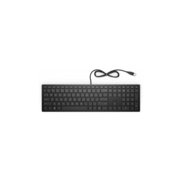 TECLADO HP USB 300