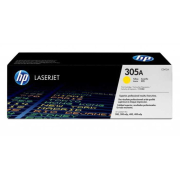 TONER HP 305A AMARELO