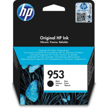 TINTEIRO HP 953 PRETO
