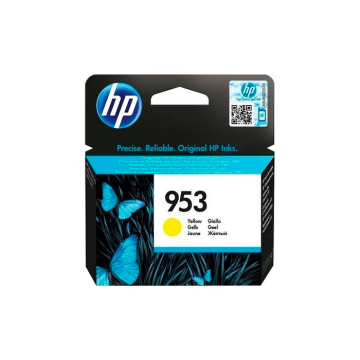 TINTEIRO HP 953 AMARELO