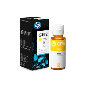 TINTEIRO HP GT52 AMARELO INK BOTTLE 415 INK TANK