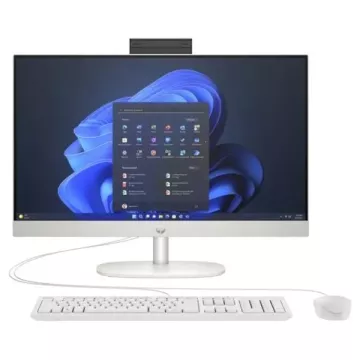 Computador Desktop All-In-One 23.8'' FHD I5-1335u 8GB/512GB SSD W11H