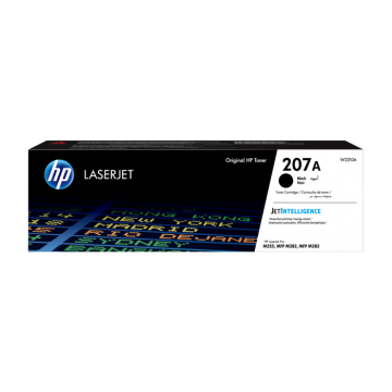 TONER HP 207A PRETO