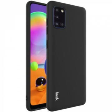 CAPA TPU SAMSUNG A31 PRETO