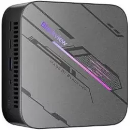 MINI PC BLACKVIEW MP60 N5095 W11 PRO 16GB+512 GB M.2 SSD WI-FI PRETO