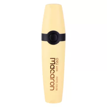 Marcador deli macaron u356 -honey yellow