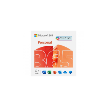 ACTIVADOR SW MICROSOFT OFFICE 365 PESSOAL 1PC 1 ANO ESD