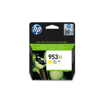 TINTEIRO HP 953XL AMARELO