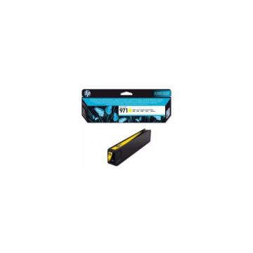 TINTEIRO HP 971 AMARELO