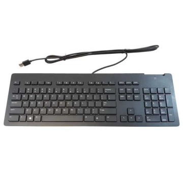 TECLADO HP USB BUSINESS SLIM SMARTCARD