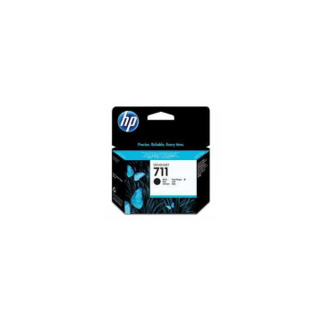 TINTEIRO HP 711 PRETO