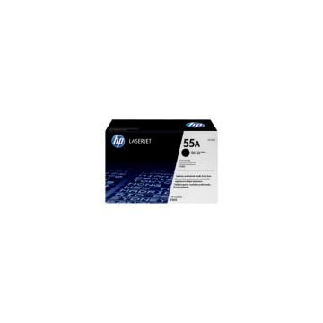 TONER HP 55A PRETO