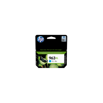 TINTEIRO HP 963XL AZUL CIANO