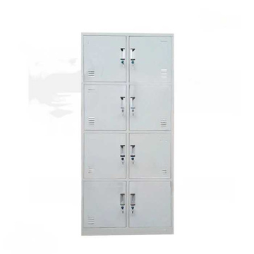 CACIFO METALICO DE 8 PORTAS