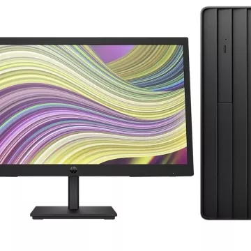 Computador Desktop 290G9 MT CEL6900 8GB/512GB SSD W11H + Monitor 21.5" P22V G5