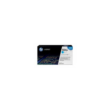 TONER HP 504A AZUL