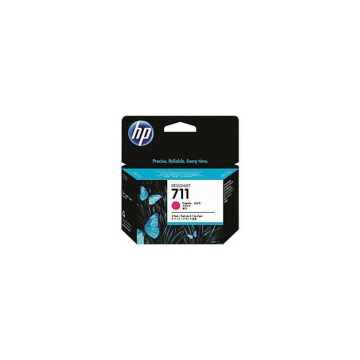TINTEIRO HP 711 MAGENTA