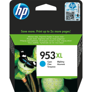 TINTEIRO HP 953XL AZUL
