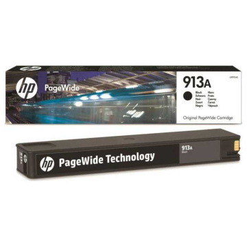 TINTEIRO HP 913A PRETO