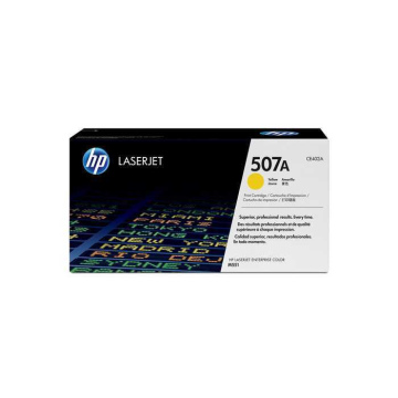 TONER HP 507A AMARELO