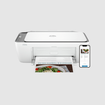 HP IMPRESSORA DESKJET E-AIO 2876 ADV. 7.5 WIFI