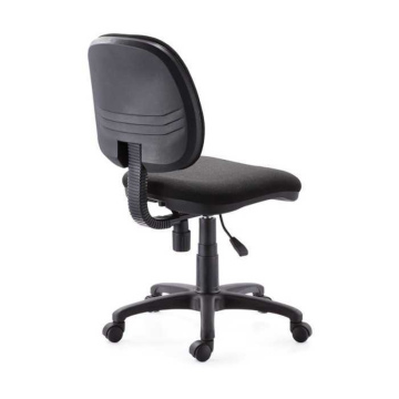 CADEIRA FABRIC HIGH 1NIVEIS BK