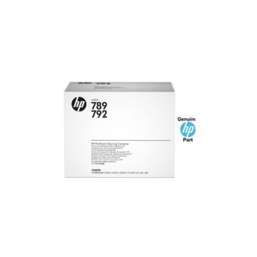 TINTEIRO HP 789/792 LATEX CLEANING CONT