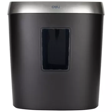 Trituradora de papel Deli  E9929 (preta)