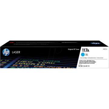TONER HP 117A AZUL