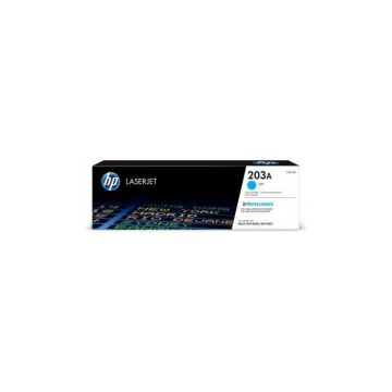 TONER HP 203A AZUL CIANO